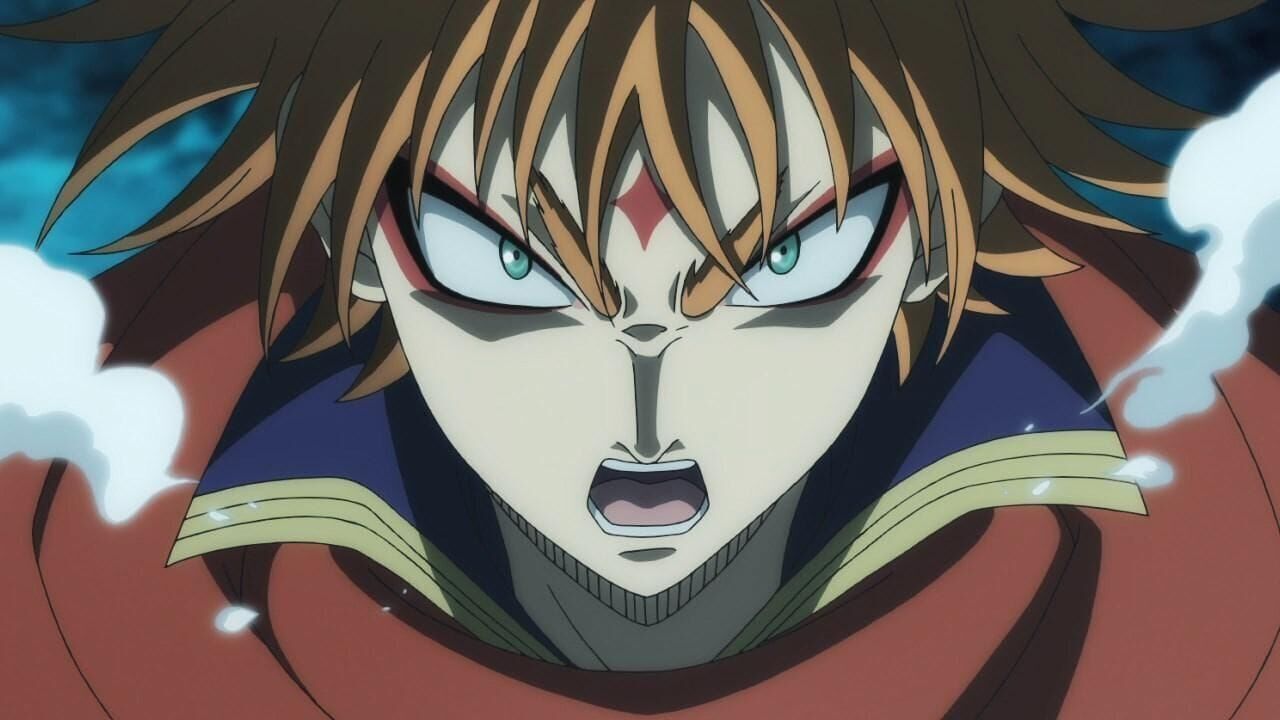Black Clover