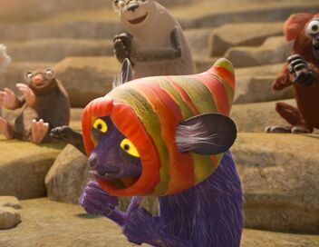 Les as de la jungle à la rescousse