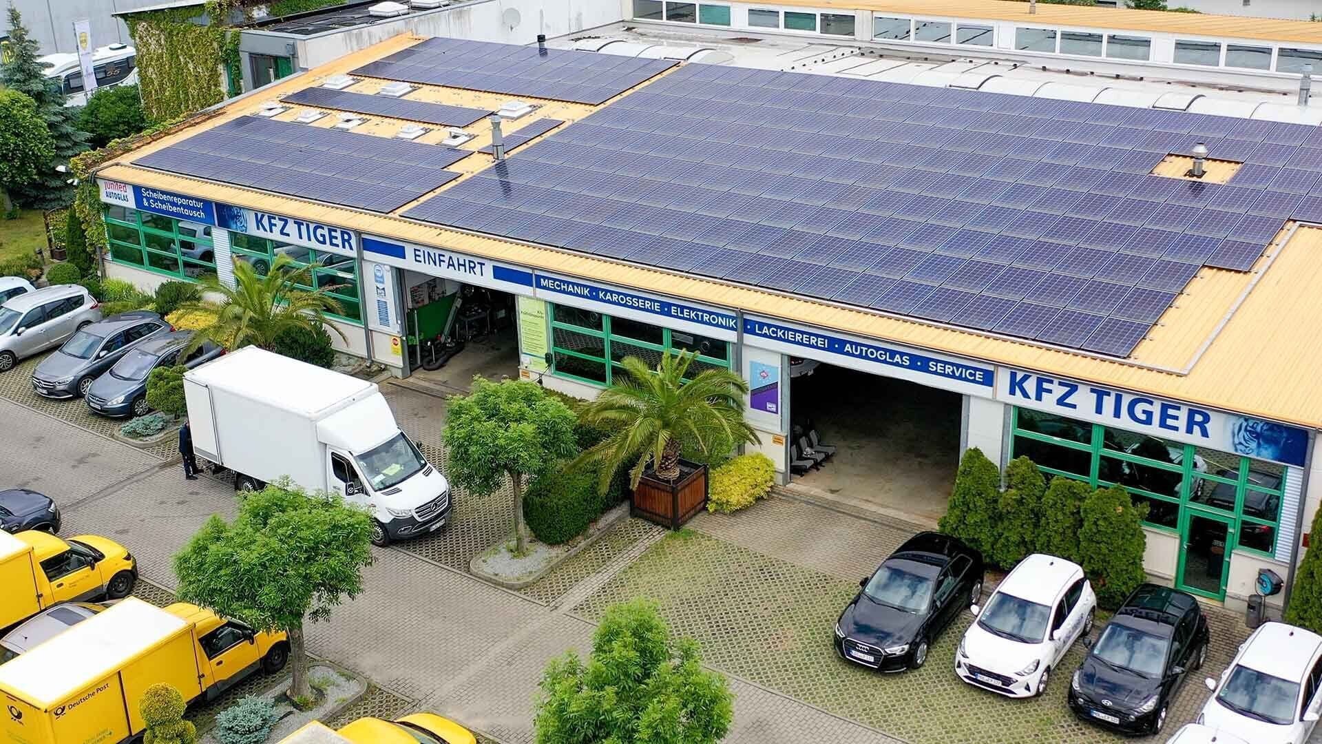 Die Selberschrauber