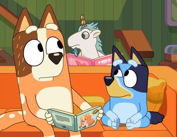 Bluey