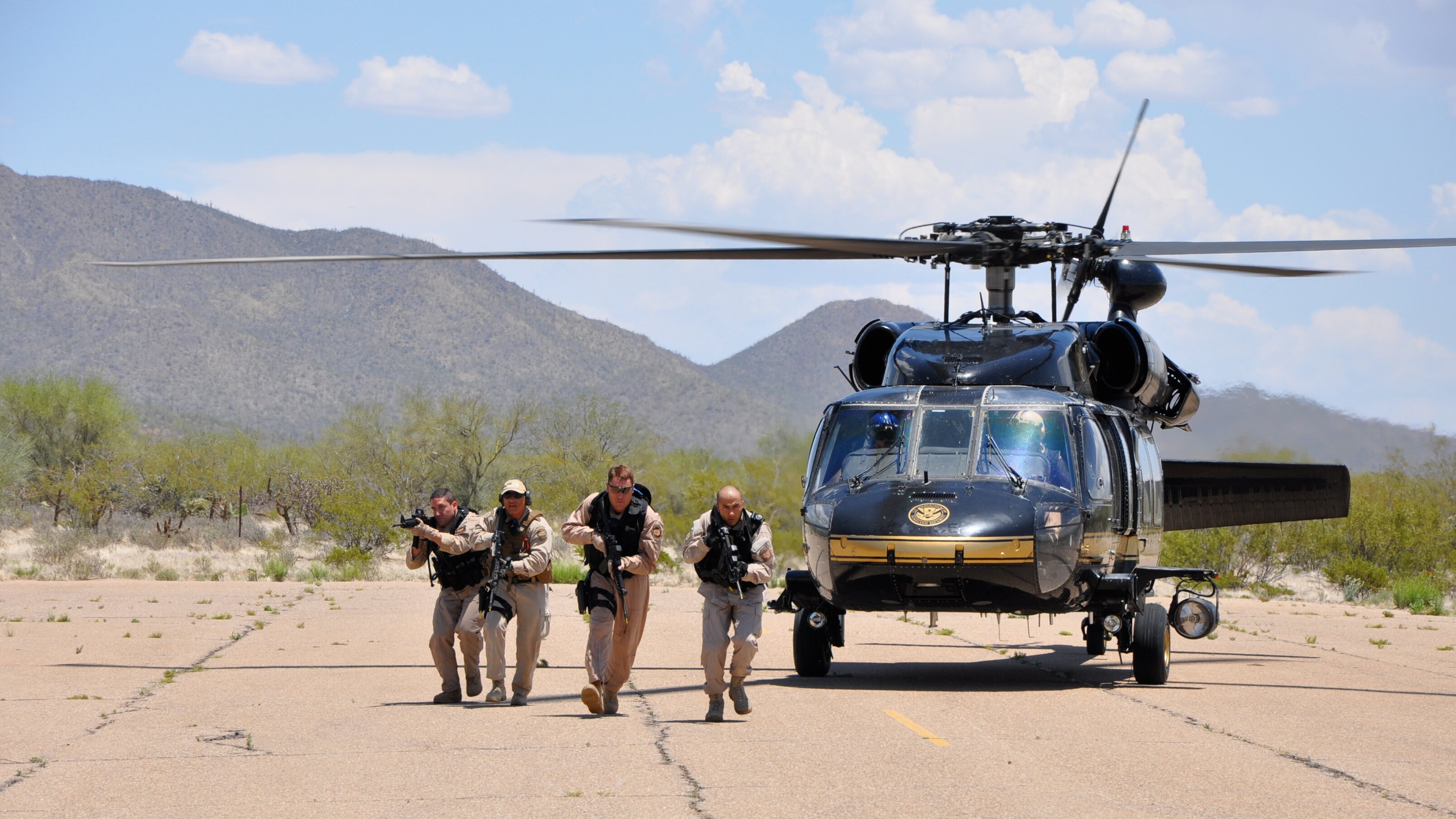 Border Wars: Amerikas heiße Grenze