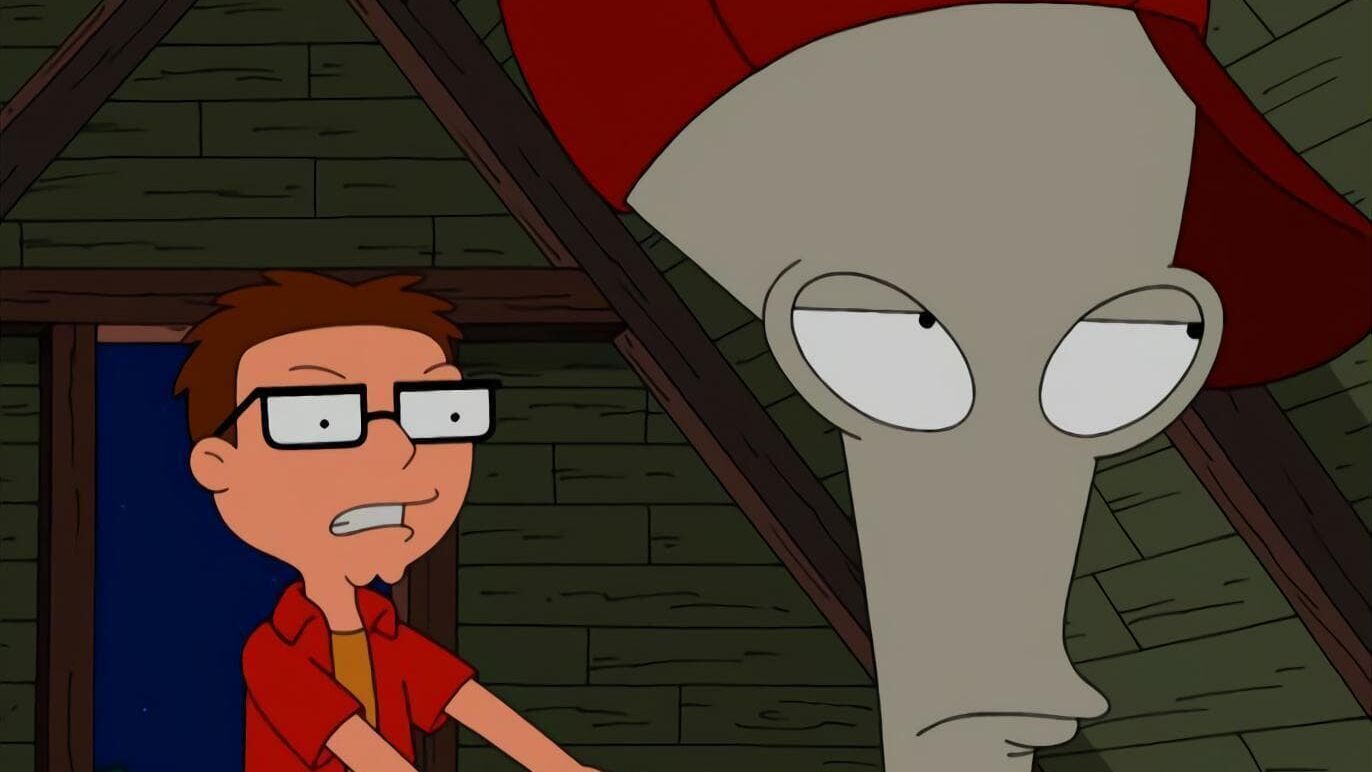 American Dad!