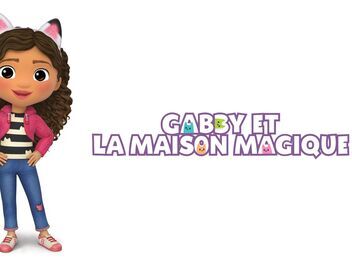 Gabby et la maison magique