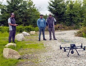 Le mystère d'Oak Island : la course au trésor
