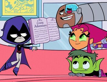 Teen Titans Go !