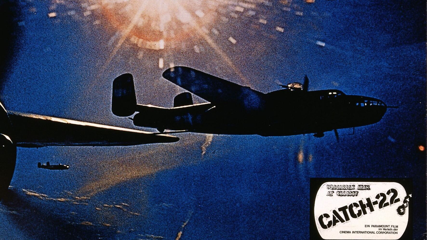 Catch 22 – Der böse Trick