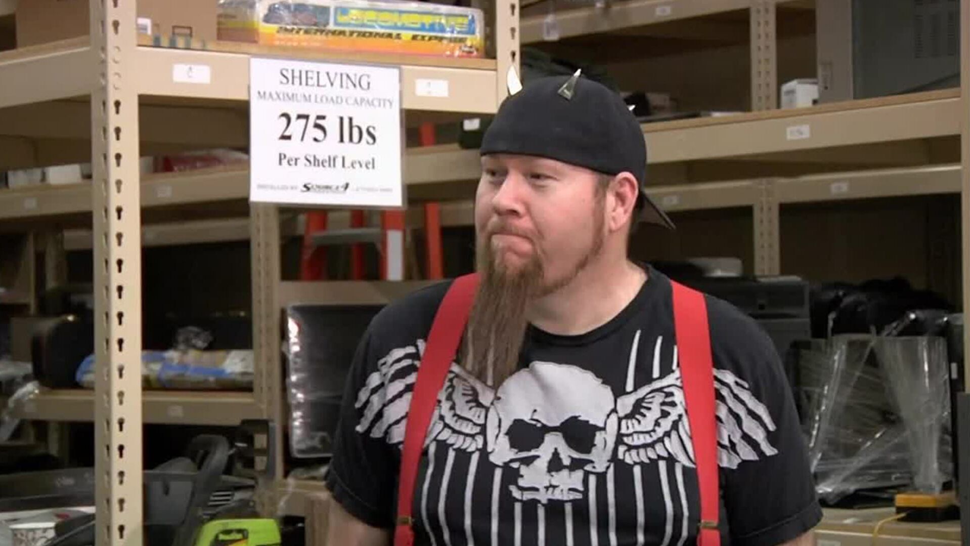 Pawn Stars – Die Drei vom Pfandhaus