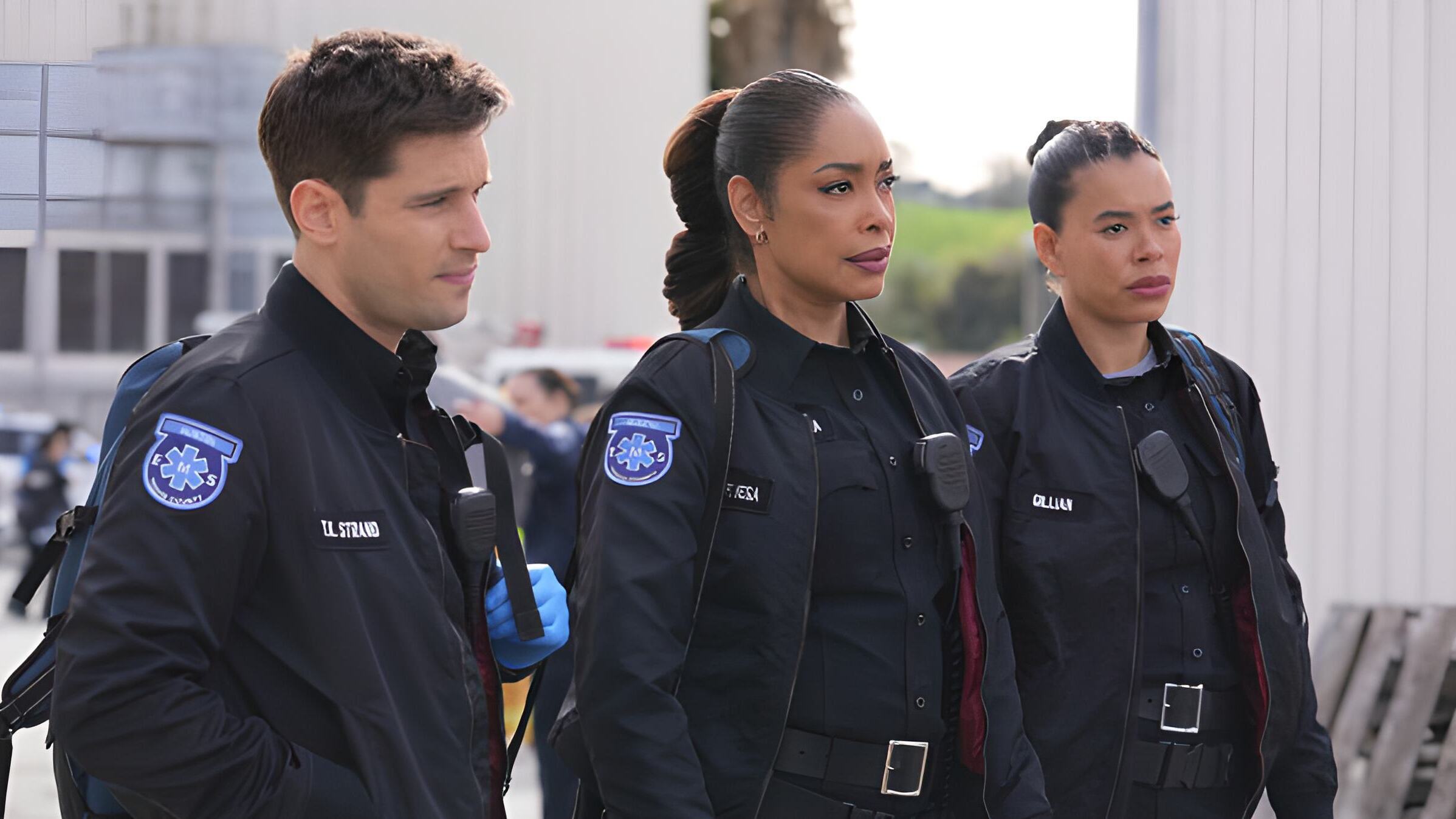 9-1-1: Lone Star