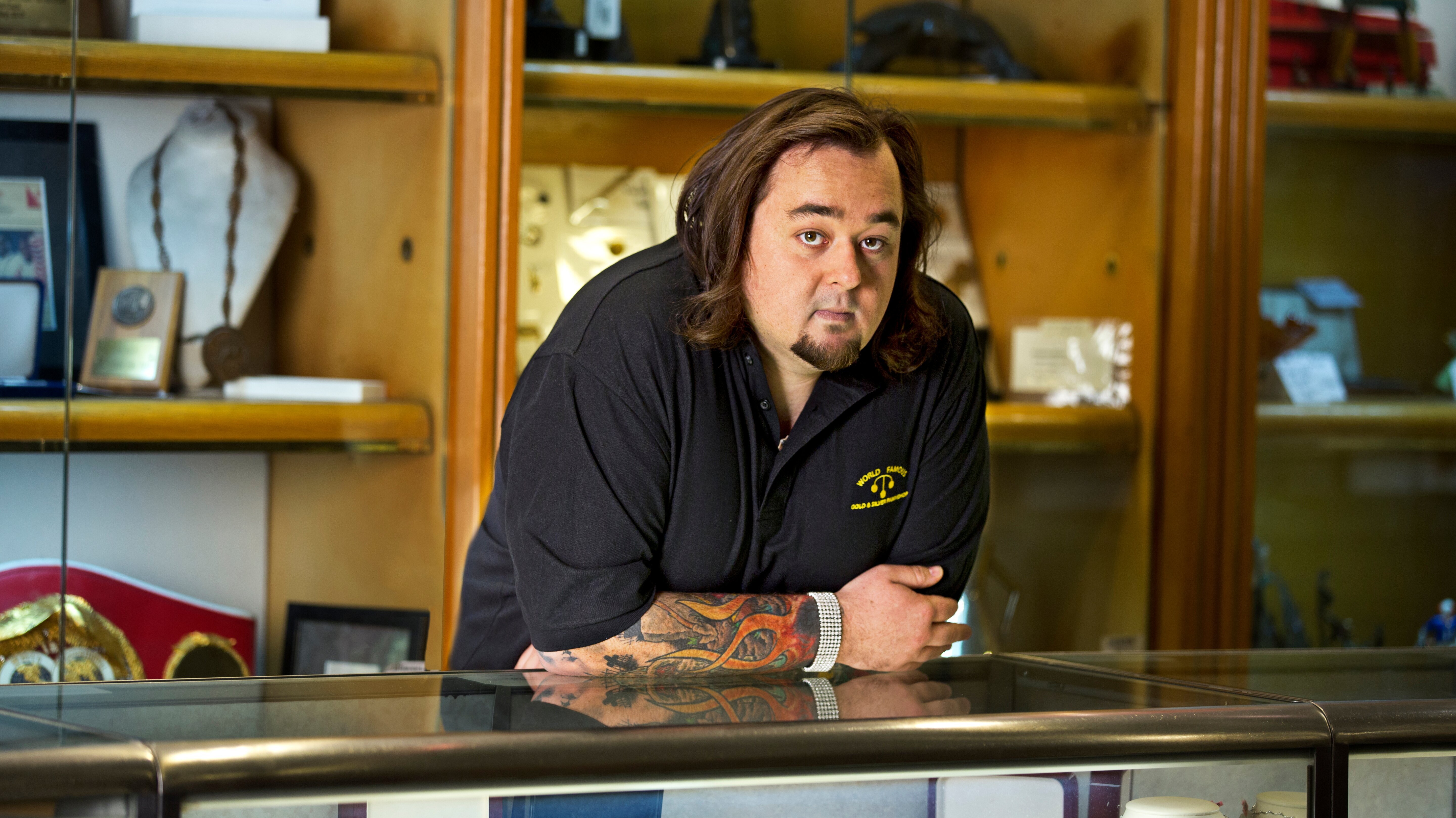 Pawn Stars – Die Drei vom Pfandhaus