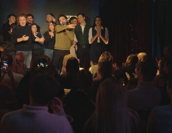 Top Comedy Club