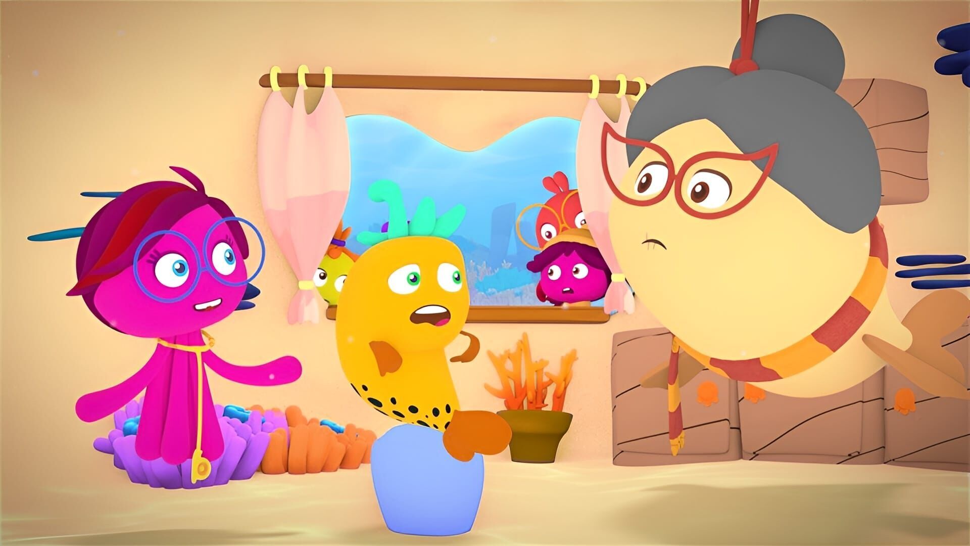 Maari – Abenteuer am Riff