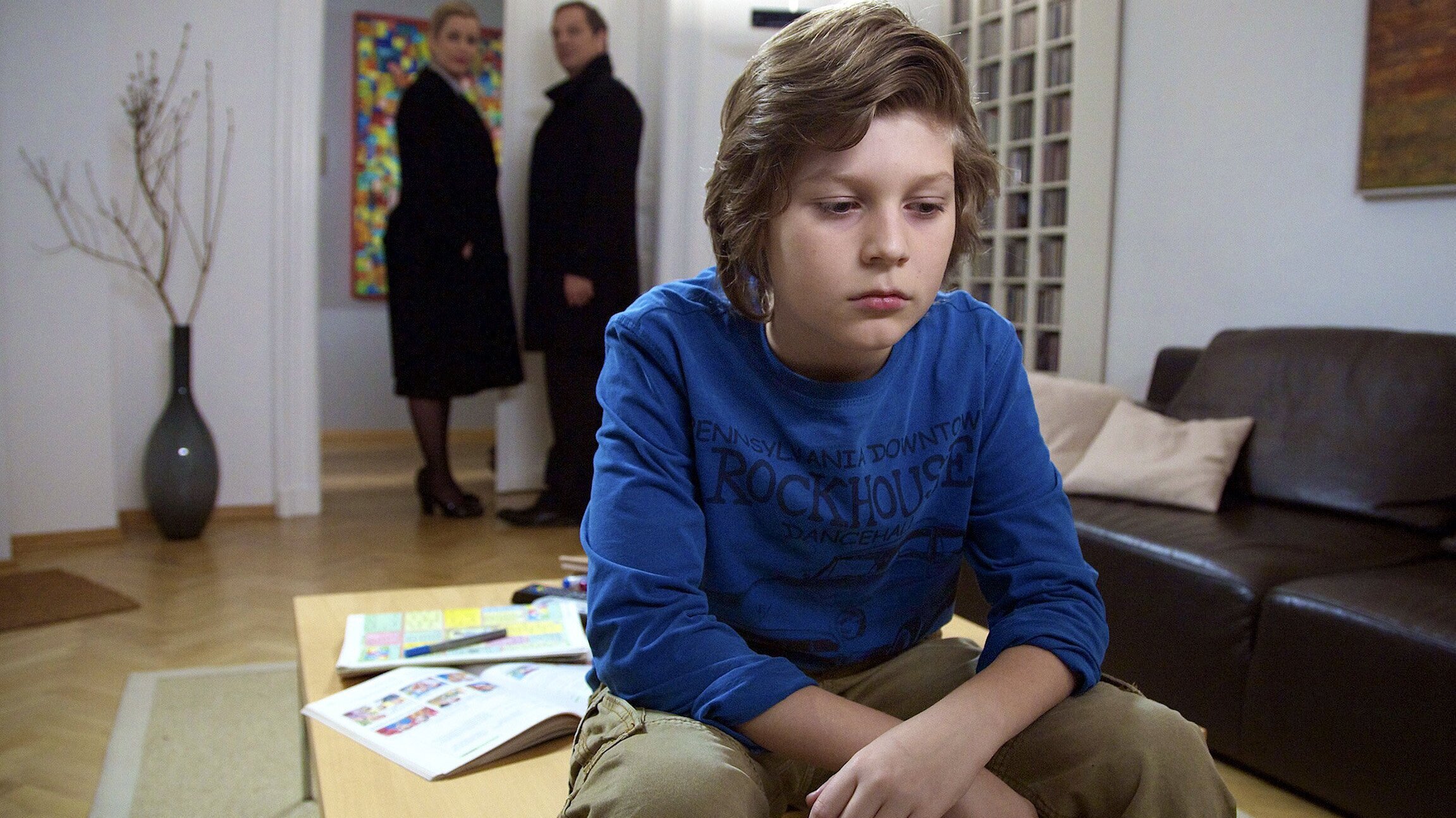 In aller Freundschaft