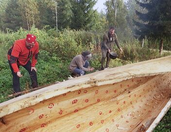 Les parcs nationaux des pays baltes