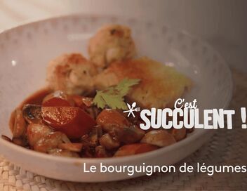 C'est succulent !