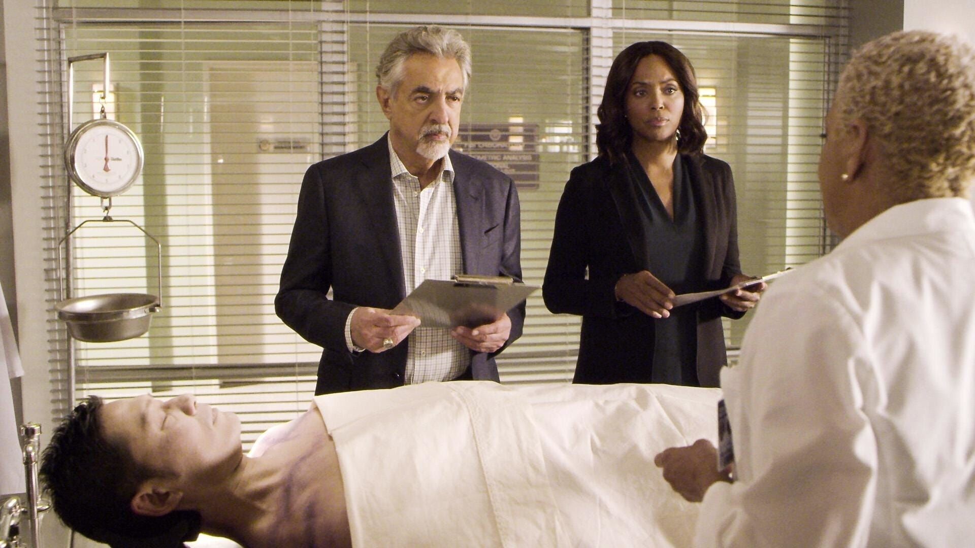 Criminal Minds