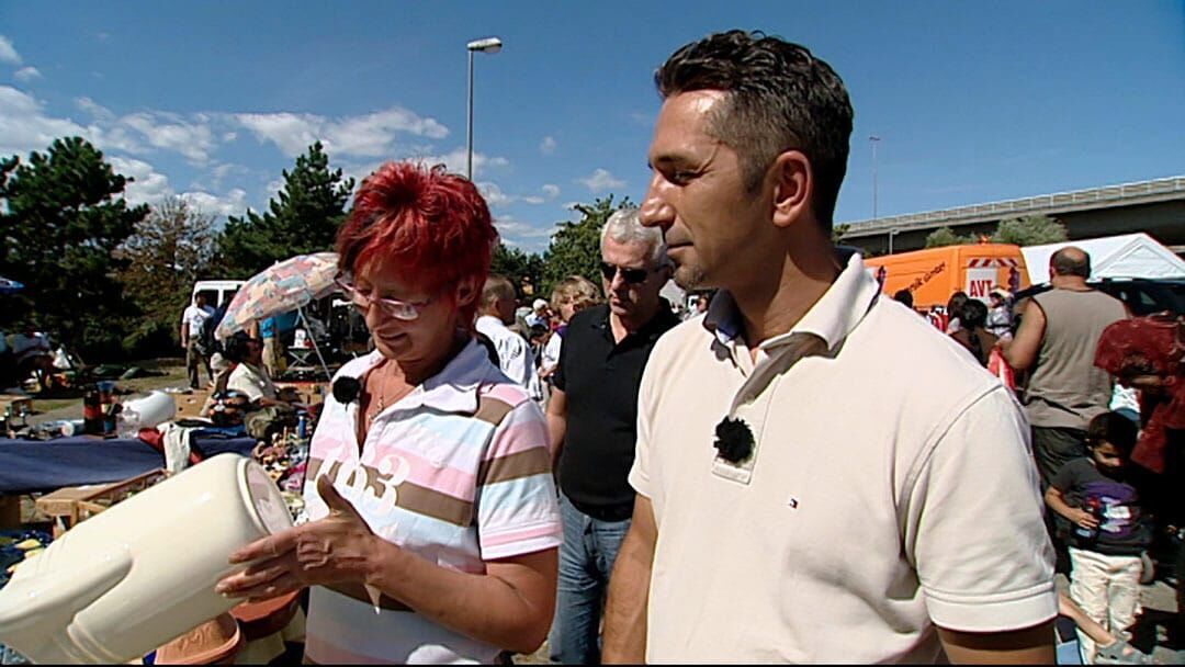 Der Trödeltrupp – Das Geld liegt im Keller