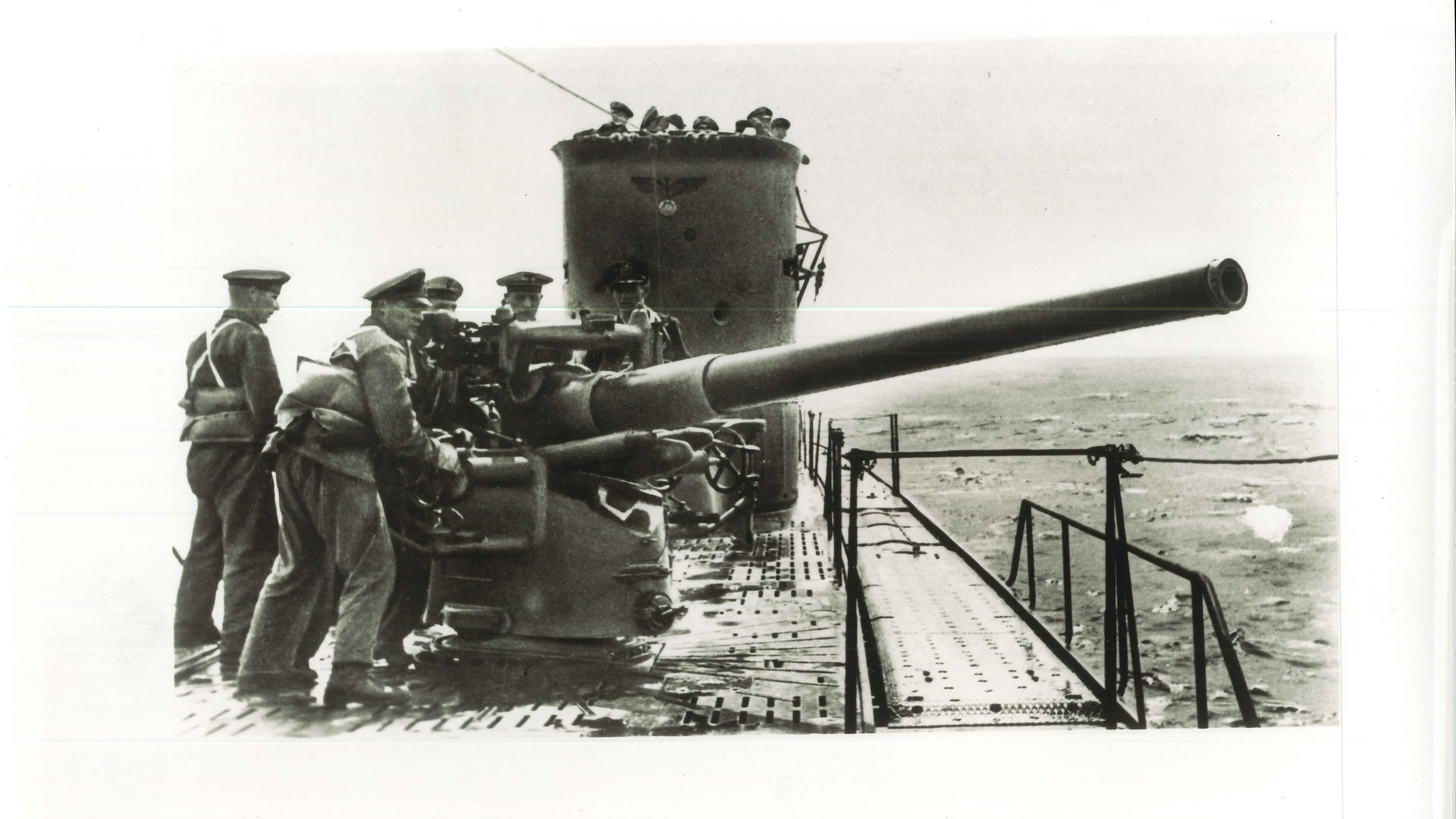 Entscheidung im Atlantik – Der U-Boot-Krieg 1939-45