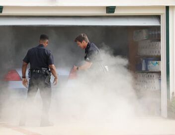The Rookie : Le flic de Los Angeles