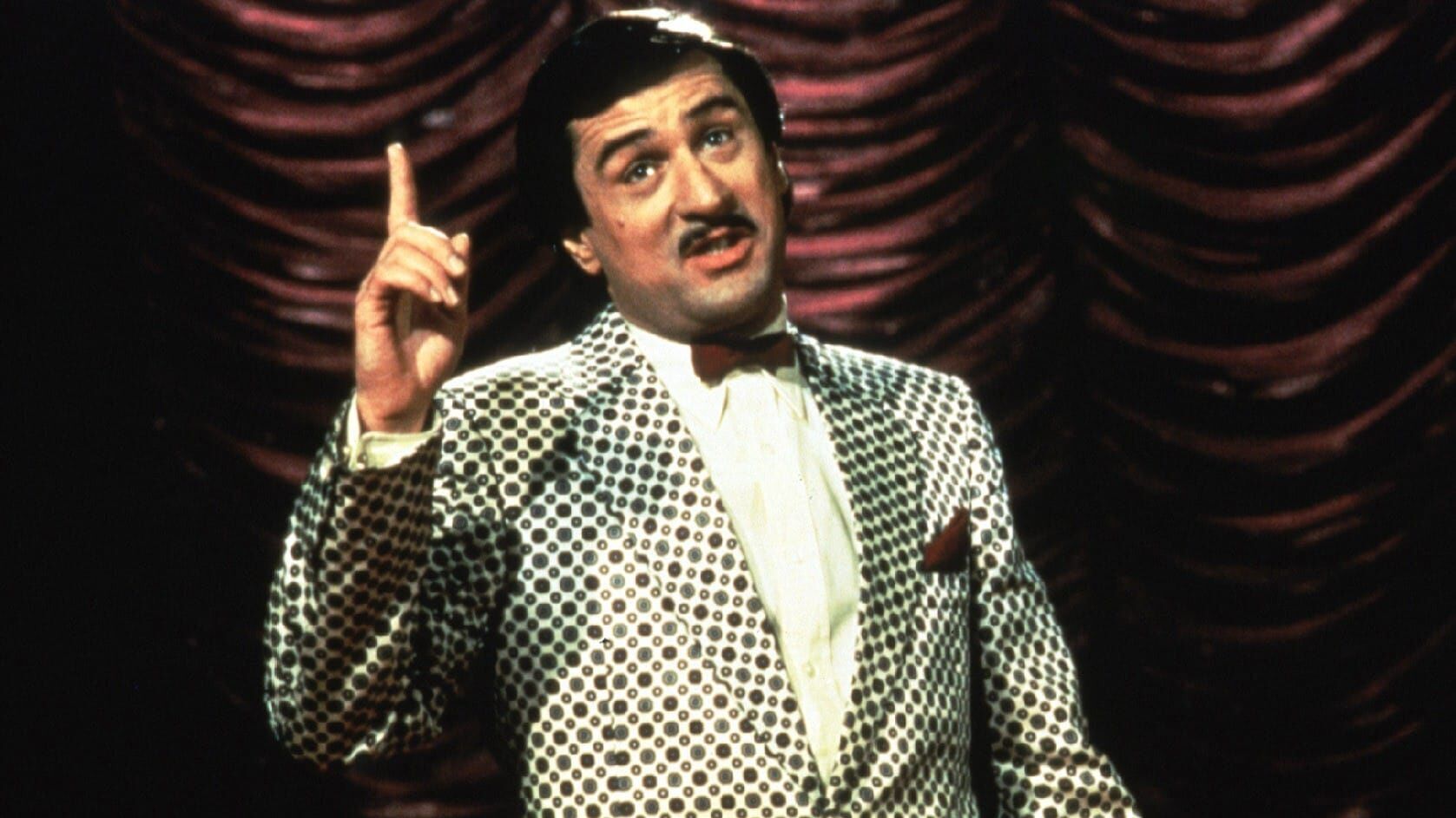 The King of Comedy