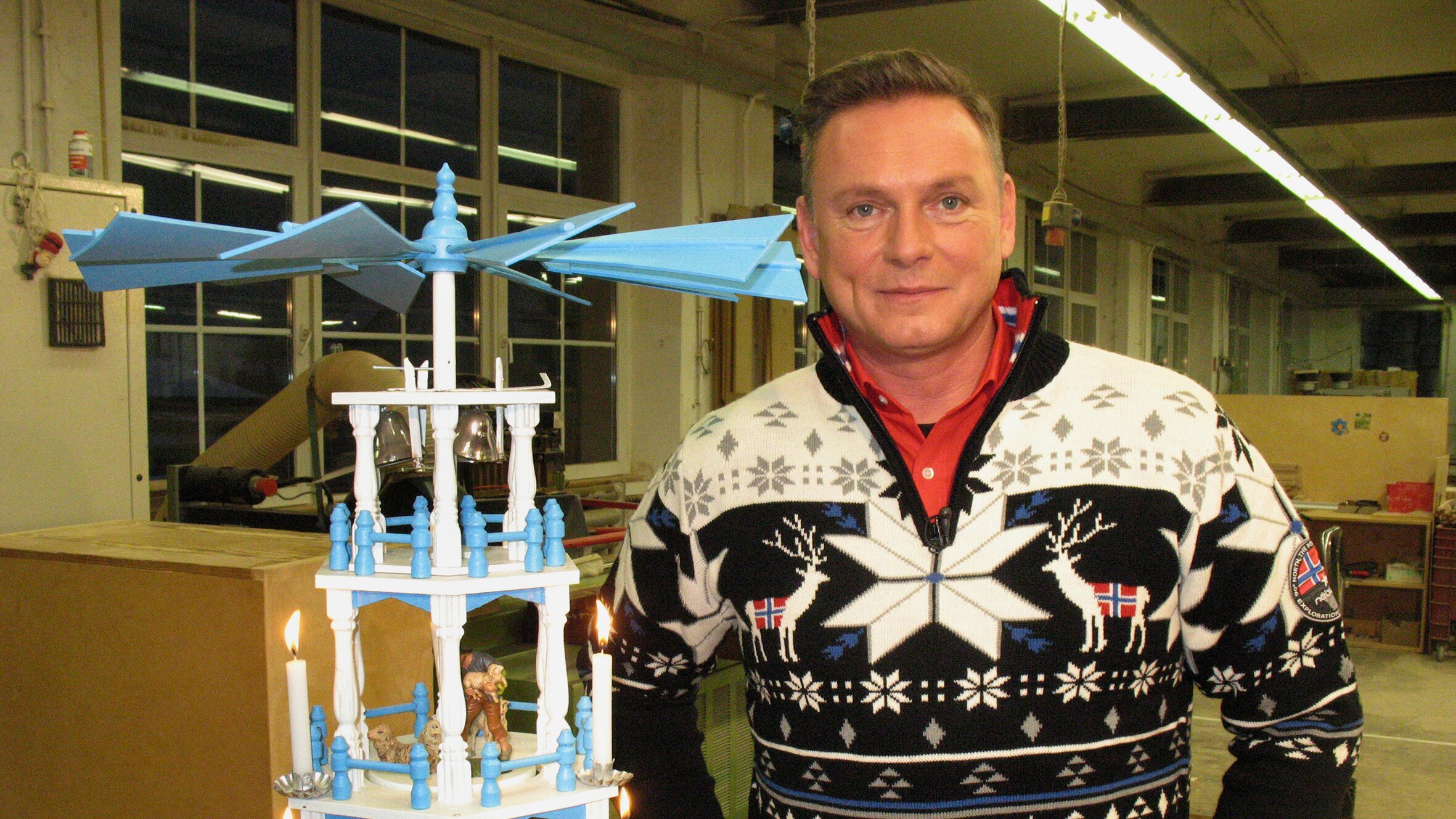 Sagenhafte Weihnachtszeit