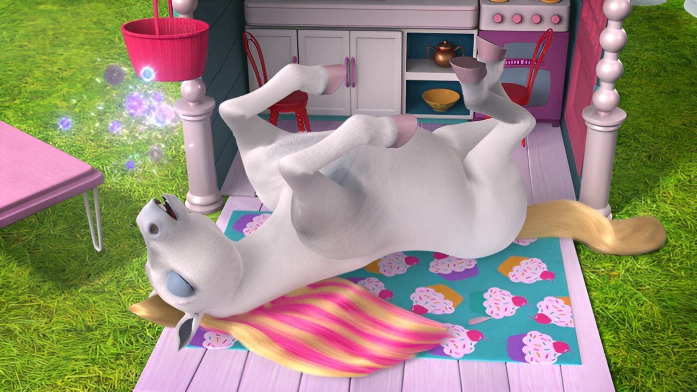 Barbie – Ein verborgener Zauber