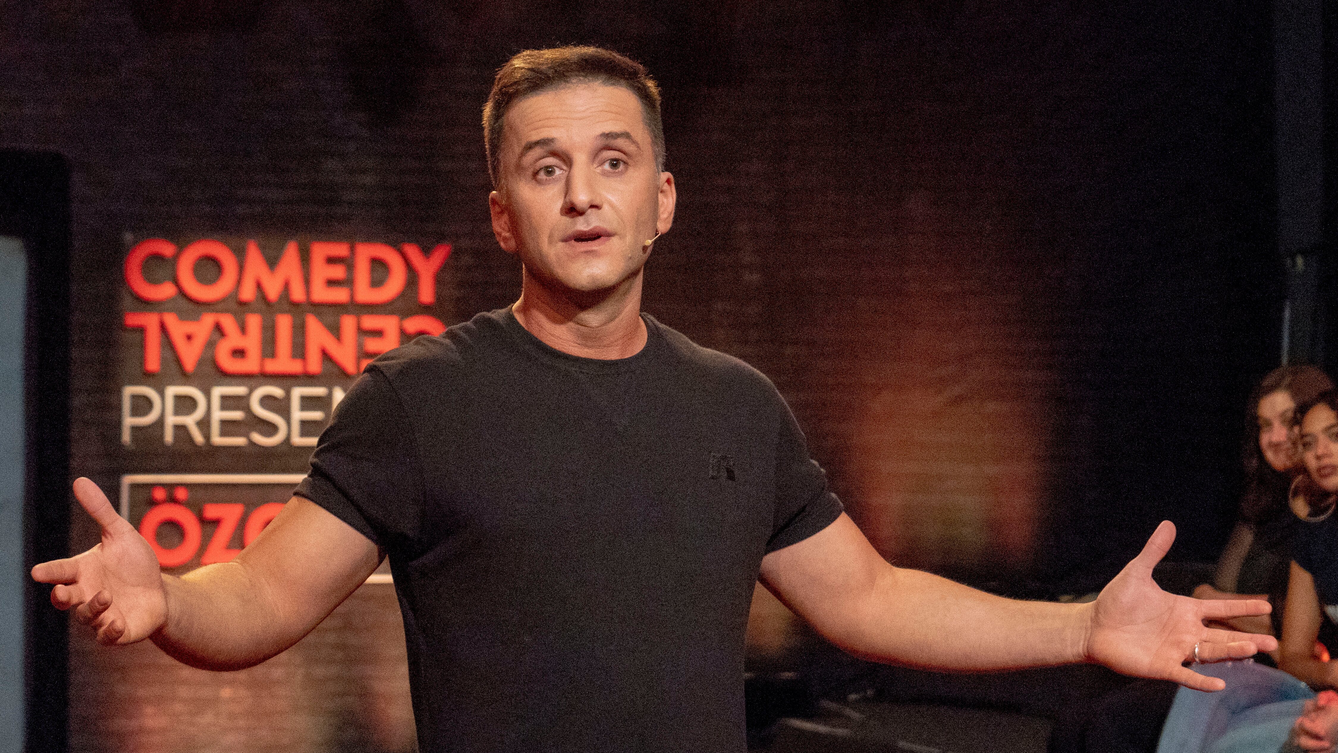 Comedy Central Presents