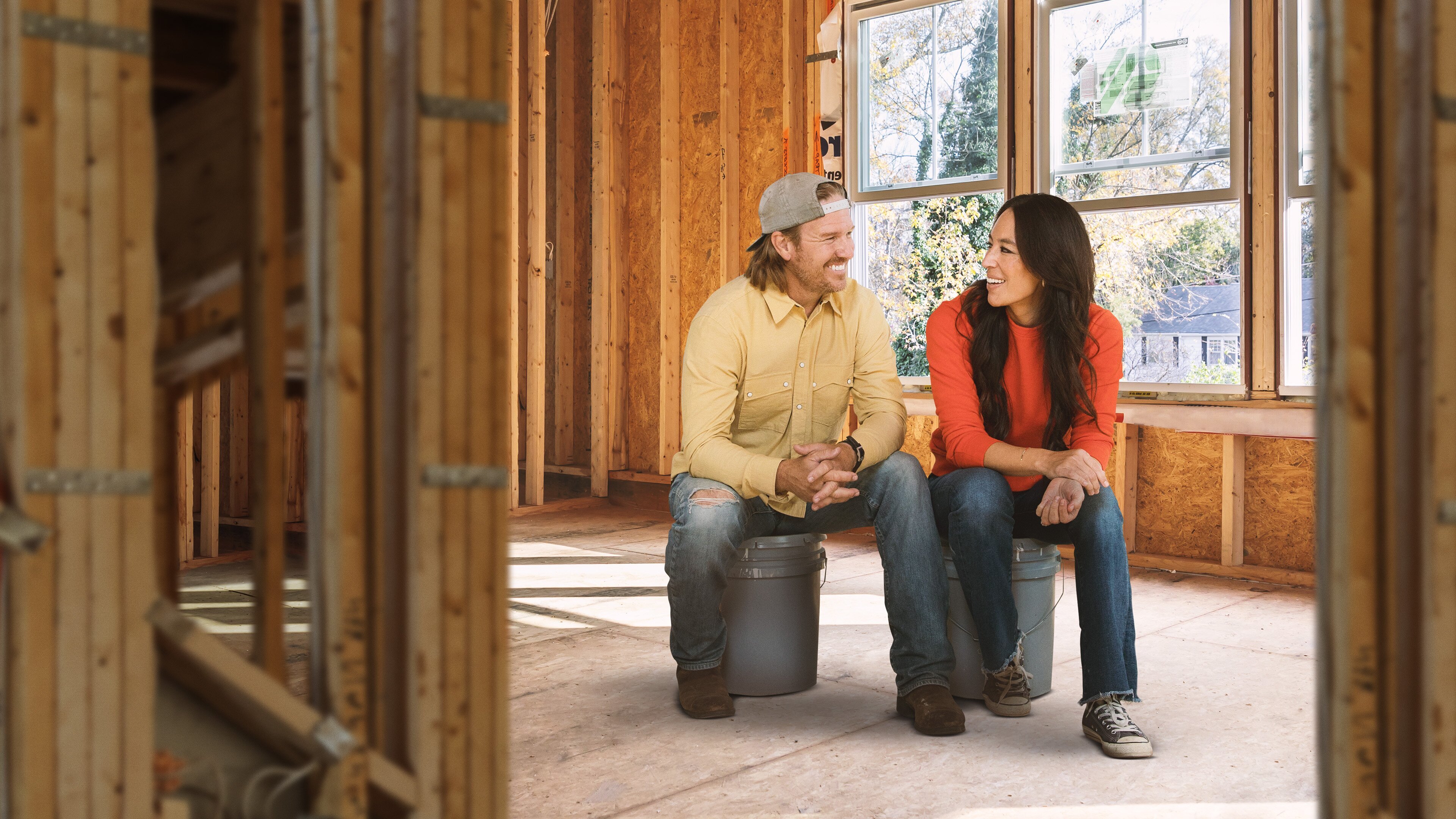 Fixer Upper: Welcome Home