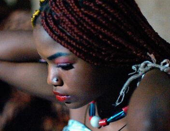 Les enfants du vaudou