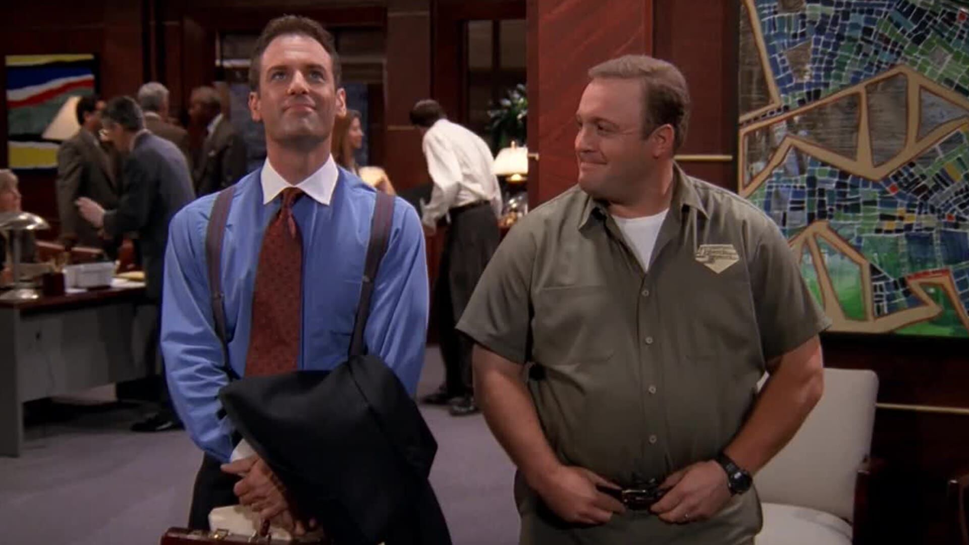 King of Queens