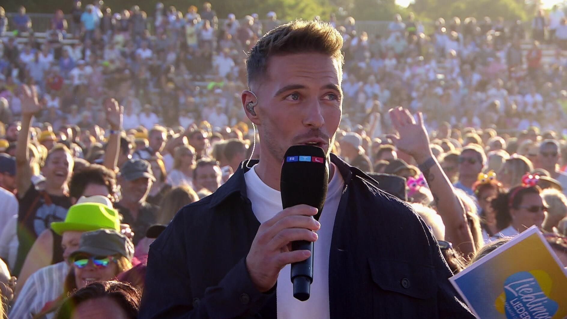 Lieblingslieder – Das große Schlager Open Air
