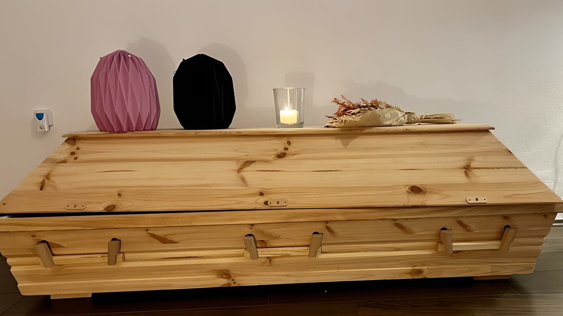 Mathilda – Meine Mutter ist Bestatterin