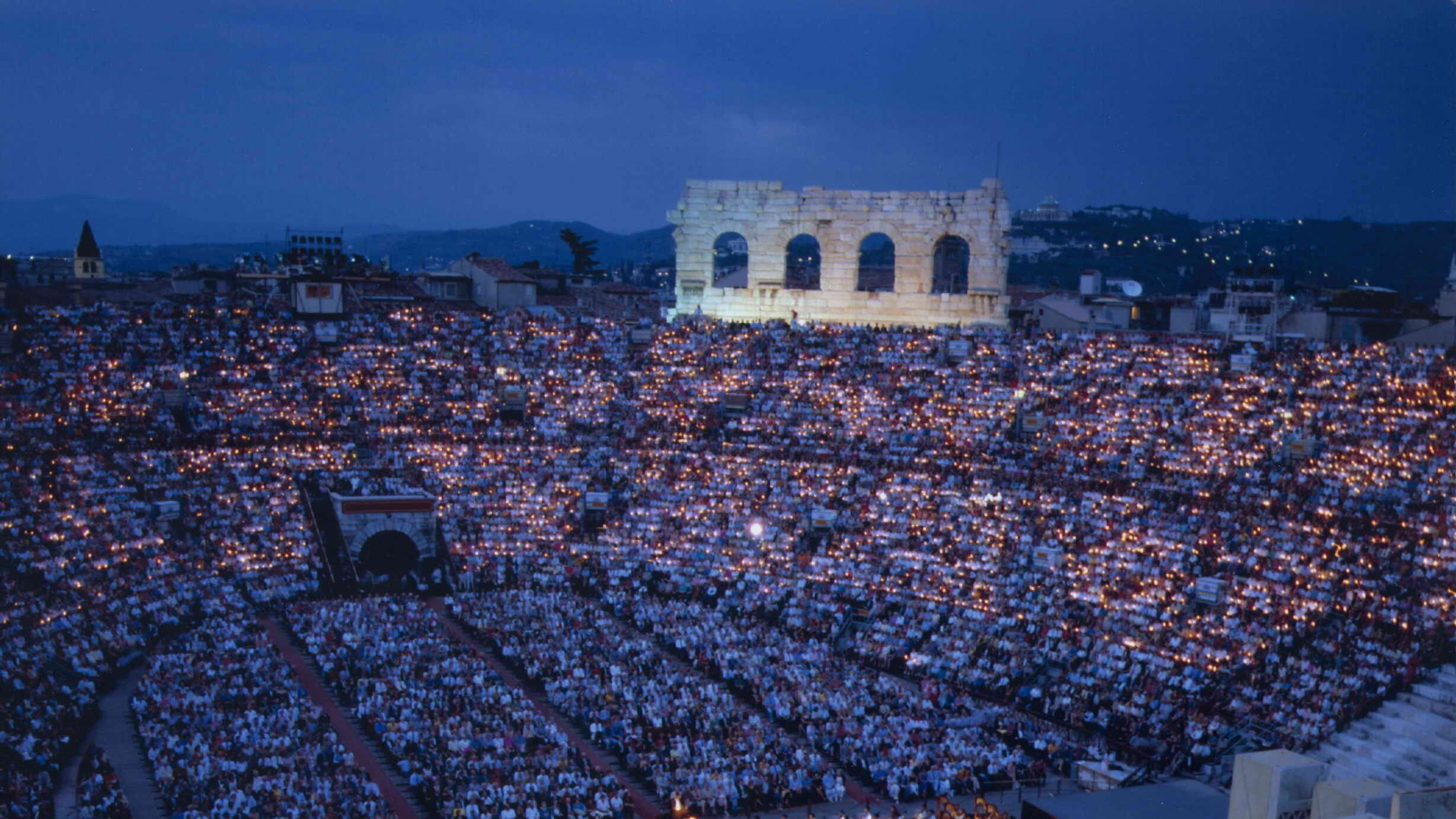 Giuseppe Verdi: Nabucco – Aus der Arena von Verona