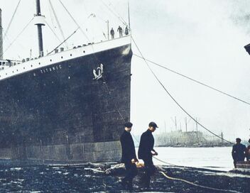 Titanic : anatomie d'un géant
