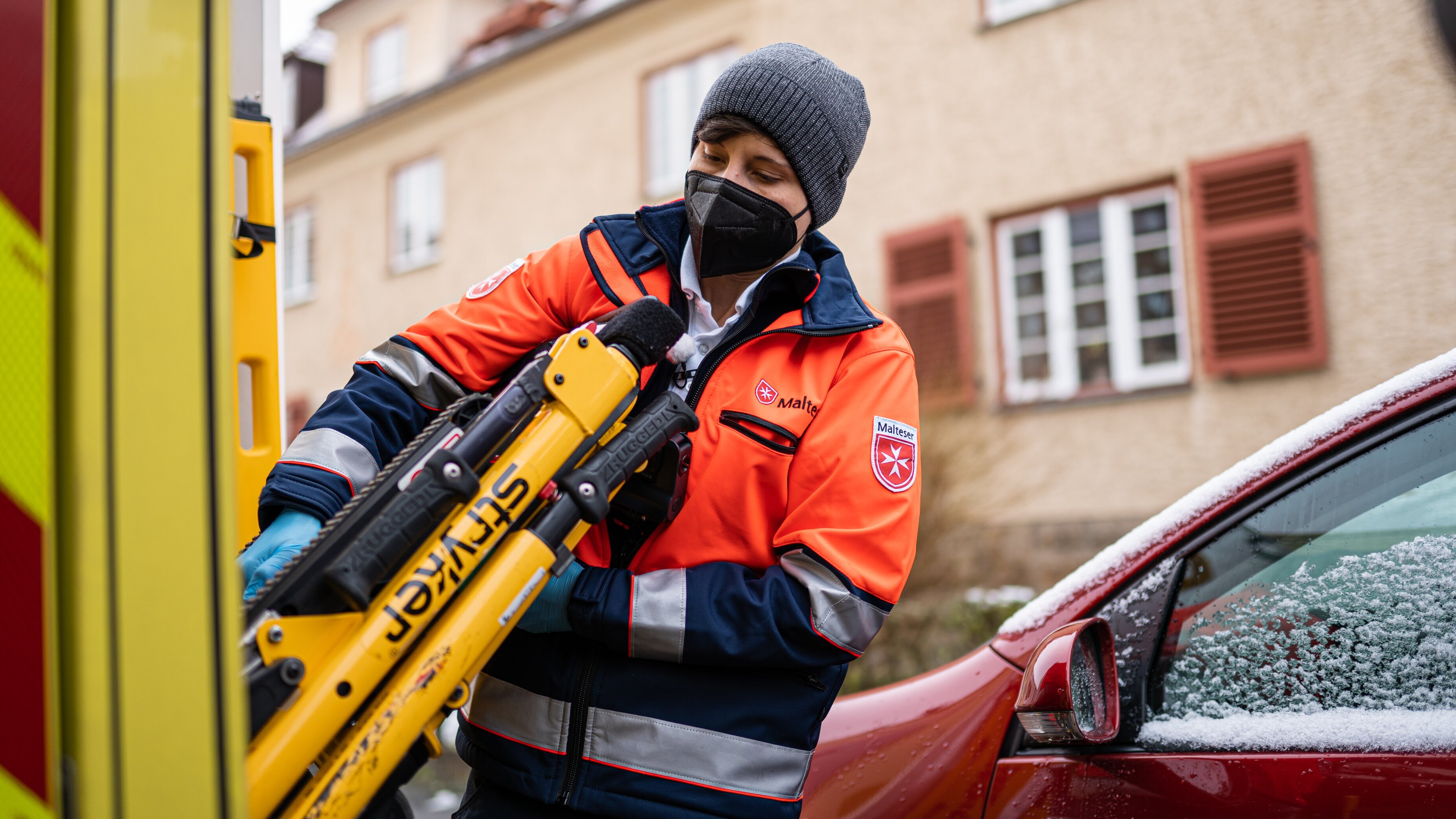 Lebensretter hautnah – Wenn jede Sekunde zählt