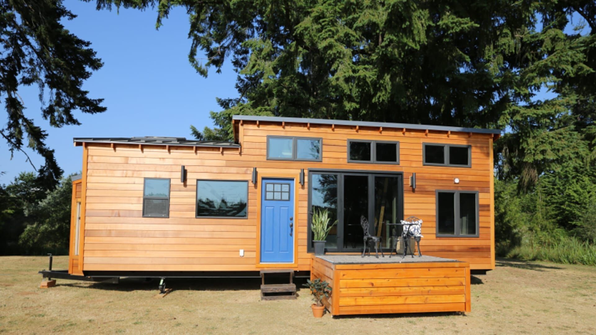 Tiny House, Big Living