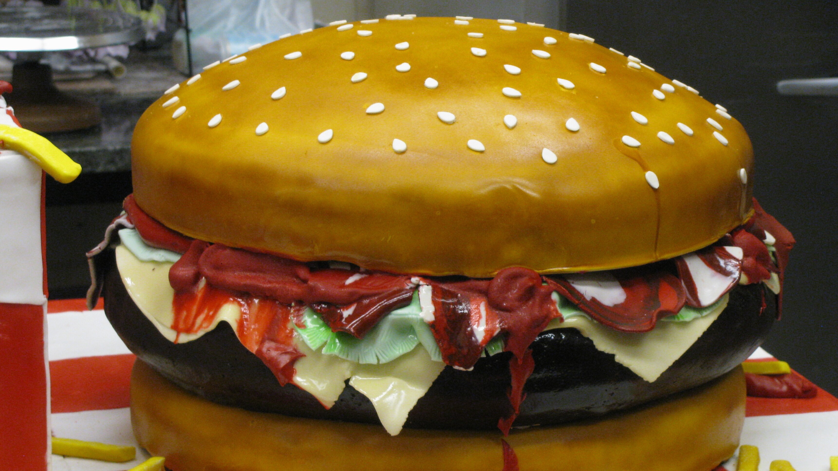 Cake Boss: Buddys Tortenwelt