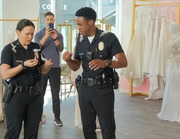 The Rookie : Le flic de Los Angeles