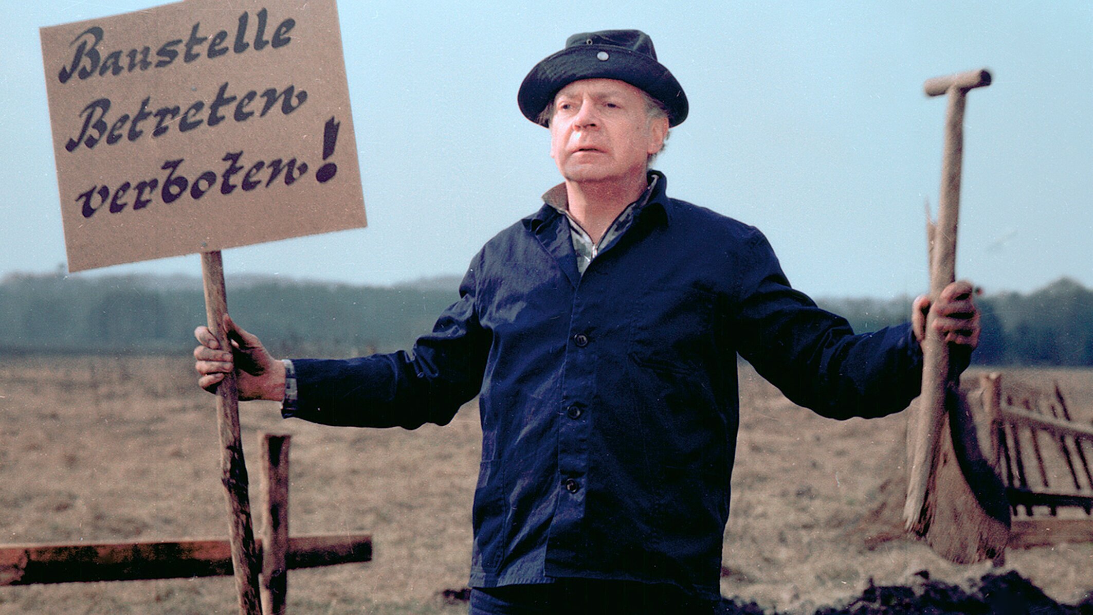 Der Baulöwe