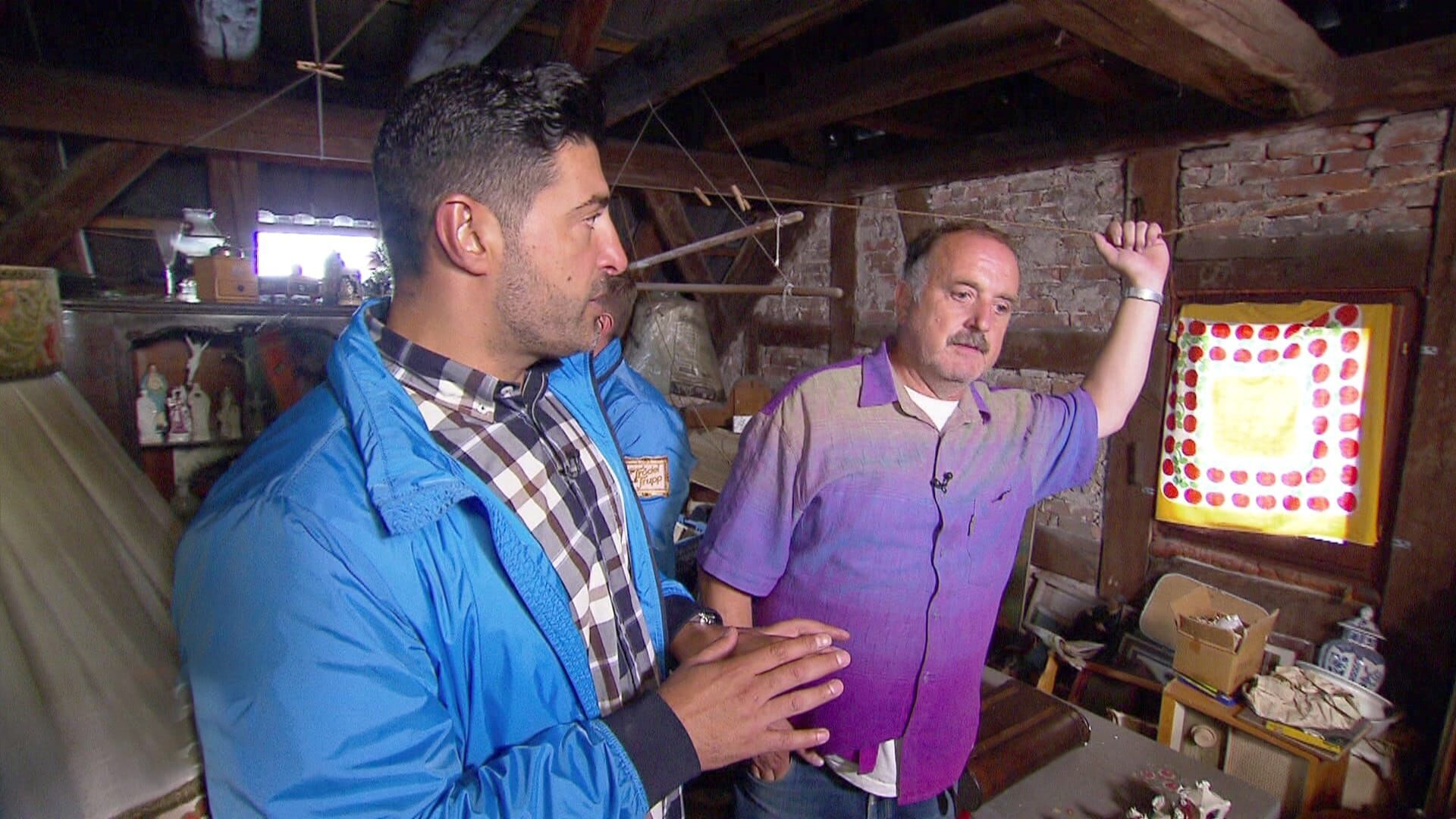 Der Trödeltrupp – Das Geld liegt im Keller