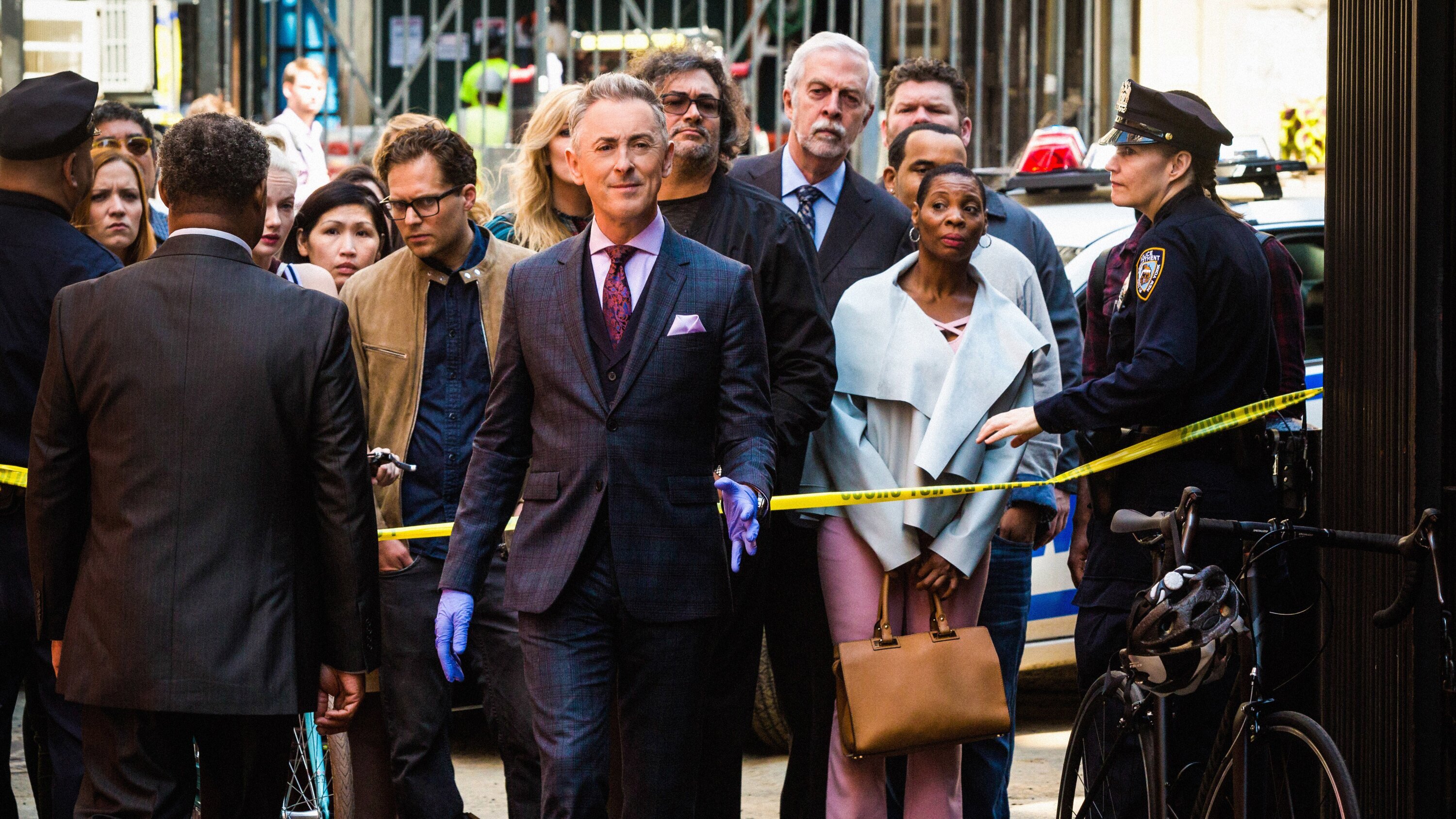 Instinct – Auf Mörderjagd