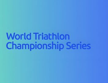 Triathlon : World Triathlon Championship Series