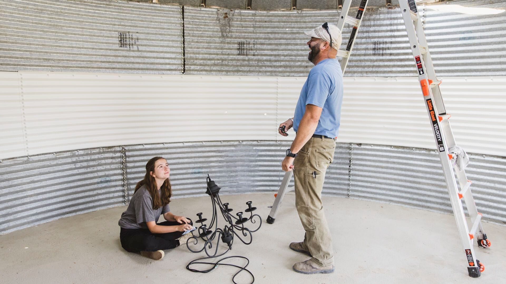 Cappie's Family Business