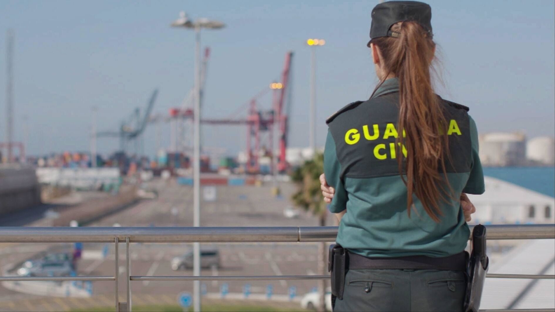 Border Control – Spaniens Grenzschützer
