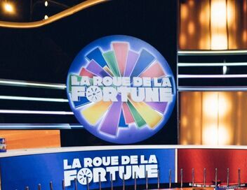 La roue de la fortune célébrités