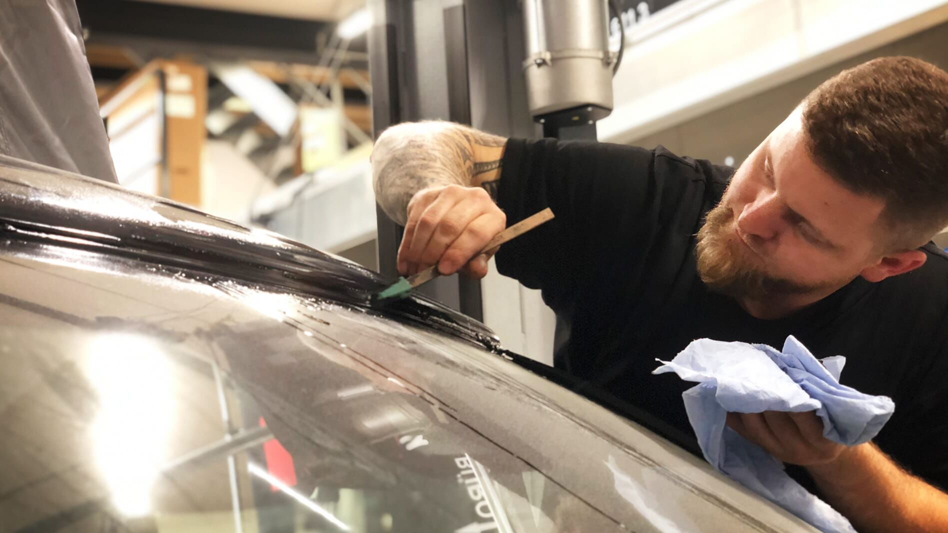 Die Camper-Schmiede – Aufbau, Ausbau, Abenteuer