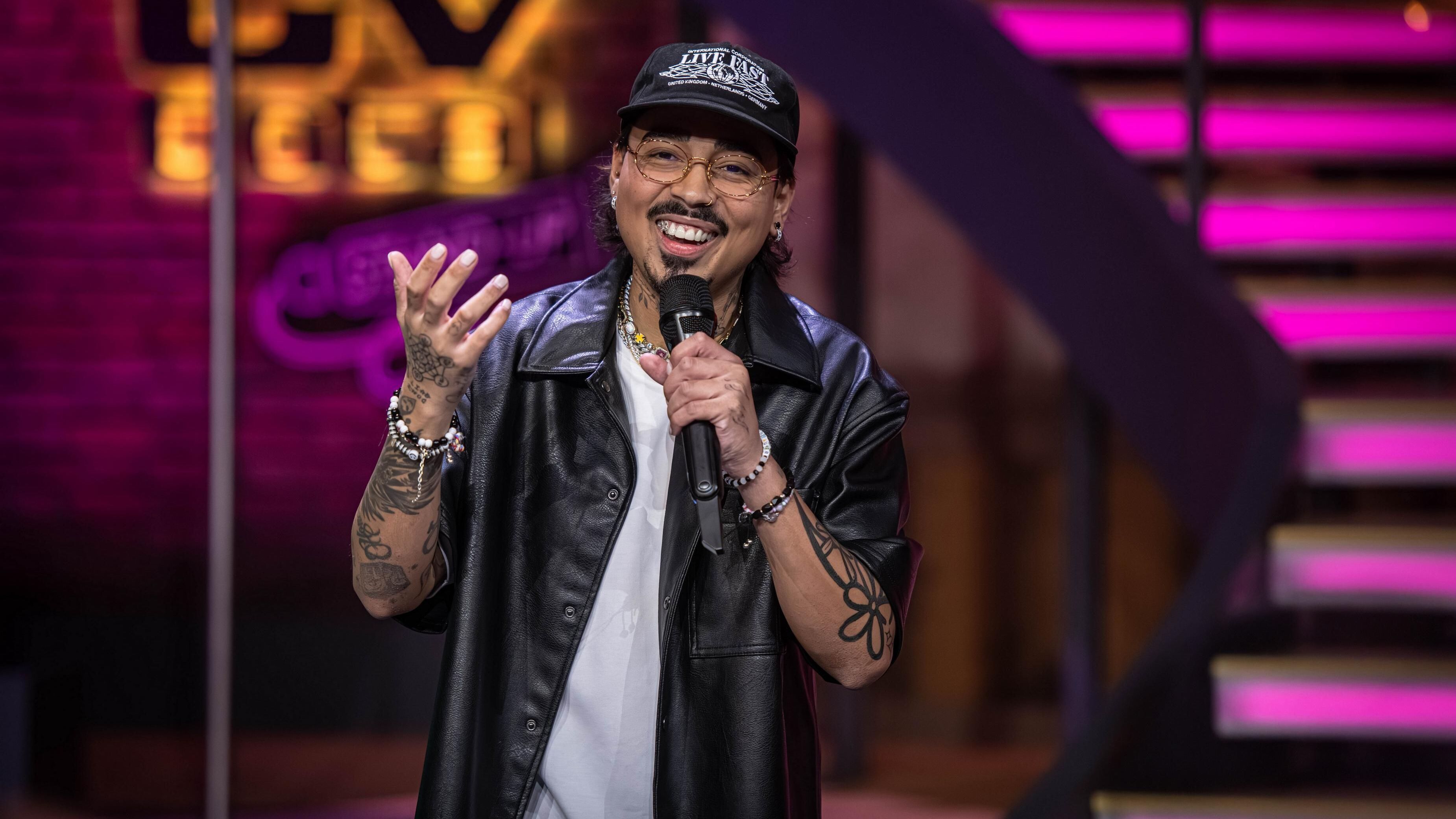 TV total Stand-up Club
