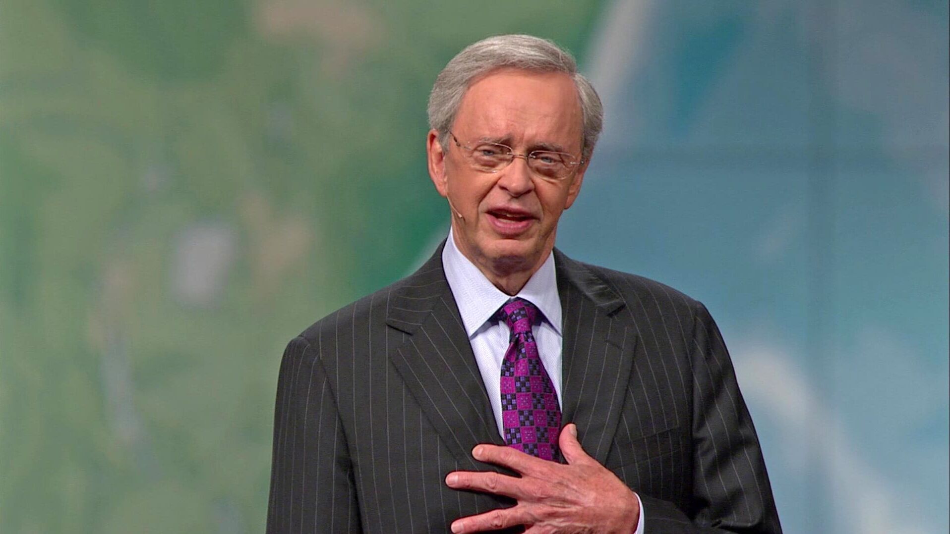 In Touch mit Dr. Charles Stanley