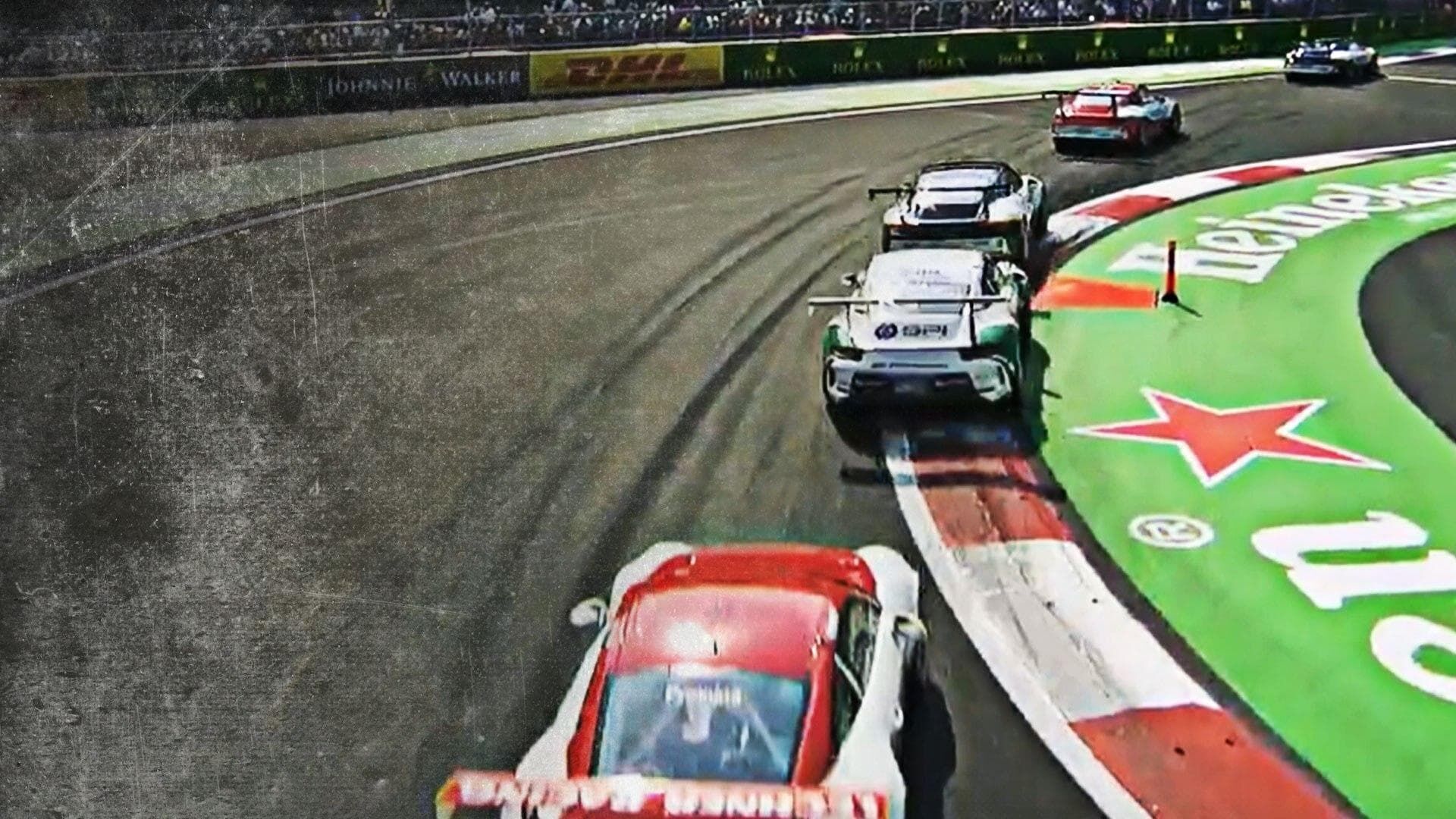 Motorsport: Porsche Supercup