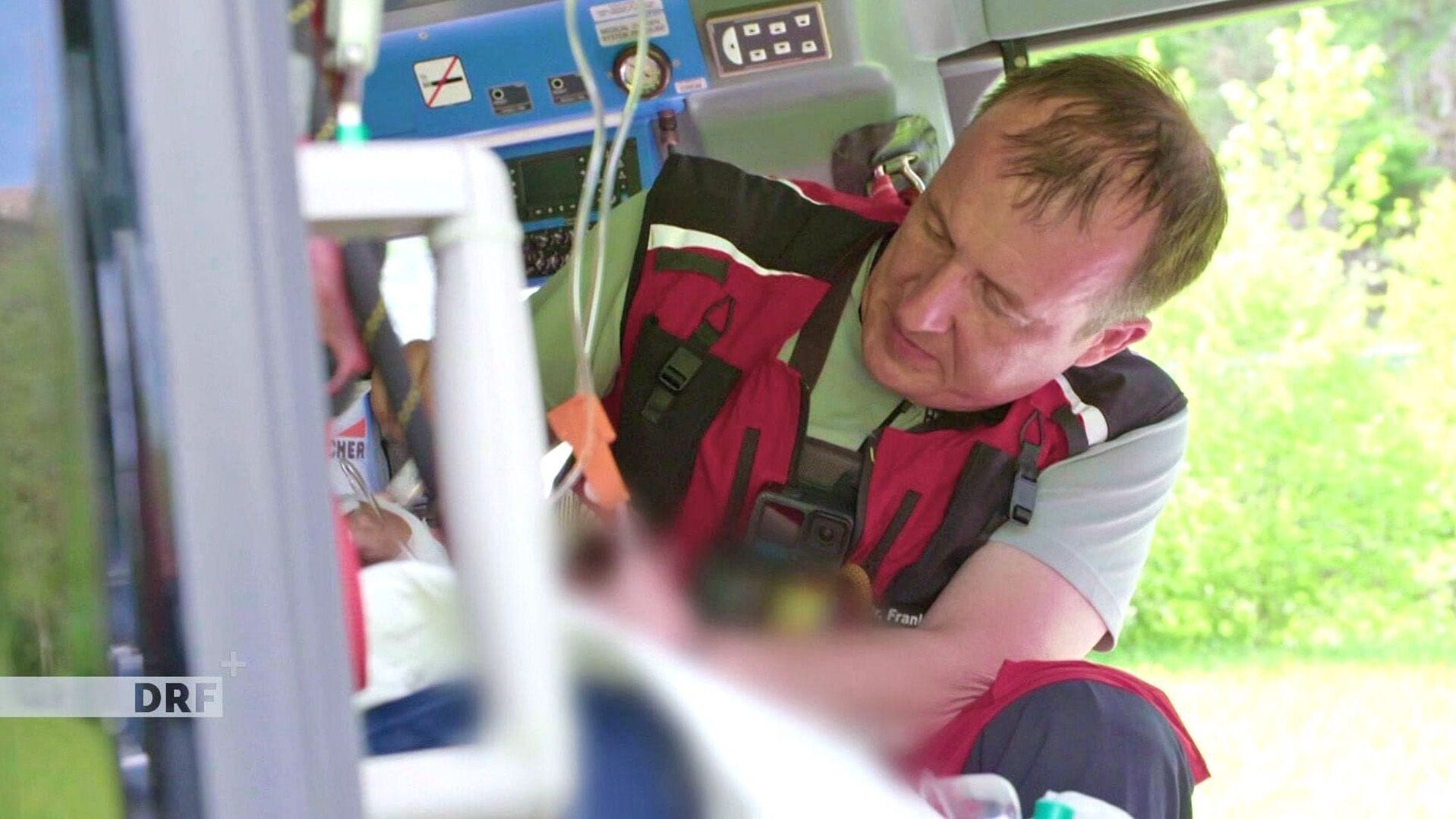 Die Rettungsflieger – Hilfe aus der Luft