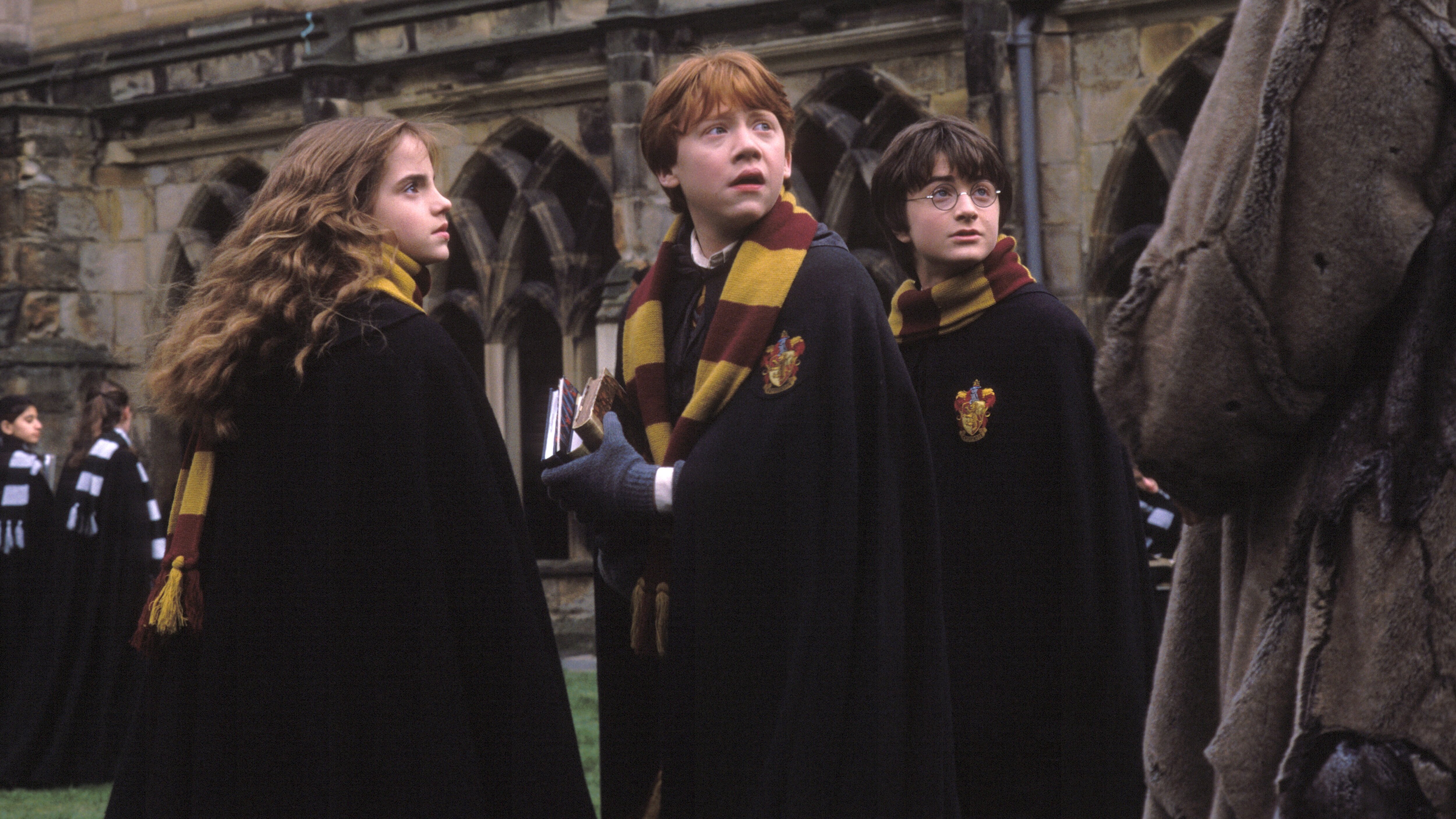 Harry Potter und die Kammer des Schreckens